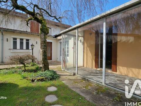 Vente maison 5 pièces Saint-Amand-Montrond 18