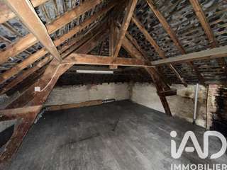 Vente maison 3 pièces