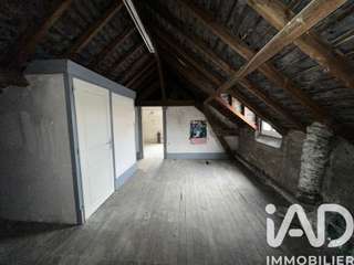 Vente maison 3 pièces