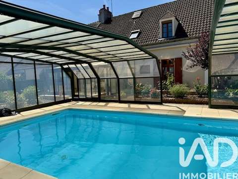 Vente maison 6 pièces Saint-Amand-Montrond 18