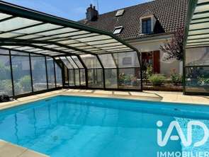 Vente Maison 5 chambresSaint-Amand-Montrond