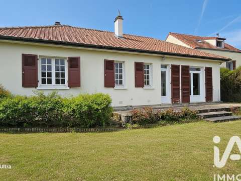 Vente maison 4 pièces Saint-Amand-Montrond 18