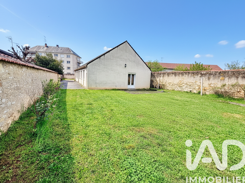 Vente maison 6 pièces Saint-Amand-Montrond 18