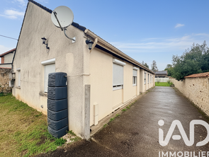 Vente Maison 4 chambresSaint-Amand-Montrond