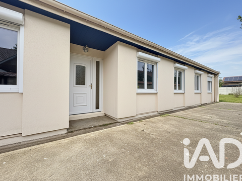 Vente maison 6 pièces Vente maison 6 pièces