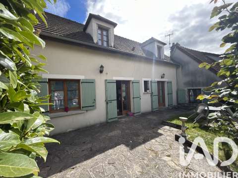 Vente maison 6 pièces Saint-Amand-Montrond 18