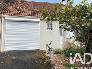 Vente Maison 3 chambresSaint-Amand-Montrond