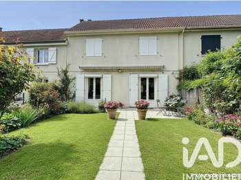 Vente maison 4 pièces Saint-Amand-Montrond 18