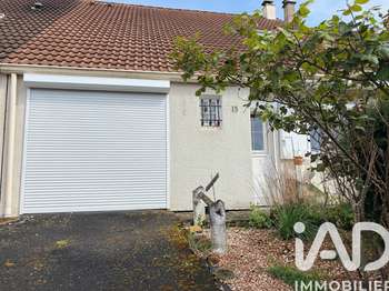 Vente Maison 3 chambresSaint-Amand-Montrond