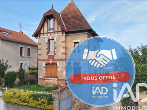 Vente Maison 5 piècesSaint-Amand-Montrond