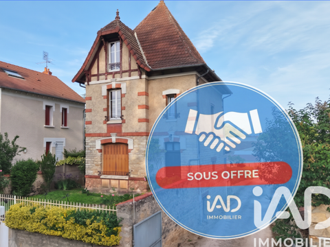 Vente maison 5 pièces Saint-Amand-Montrond 18