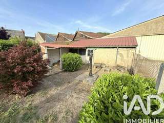 Vente maison 5 pièces