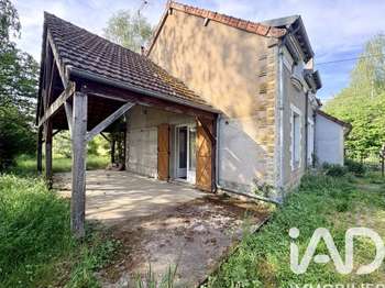 Vente Maison 4 chambresSaint-Amand-Montrond