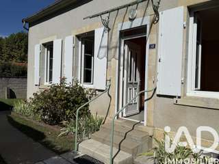 Vente maison 3 pièces