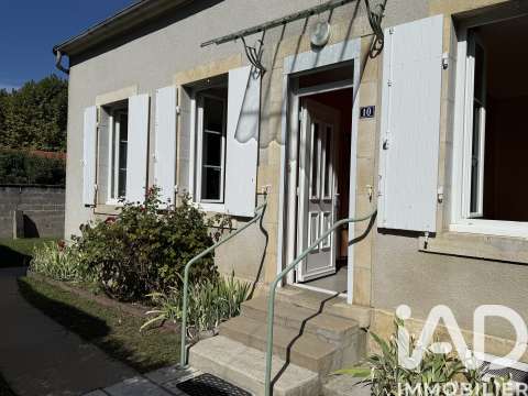 Vente maison 3 pièces Saint-Amand-Montrond 18