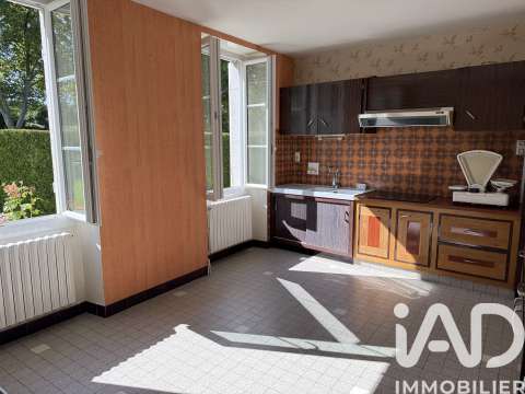 Vente maison 3 pièces