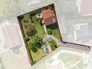 Vente maison 4 pièces