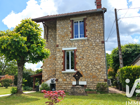 Vente maison 4 pièces Saint-Amand-Montrond 18