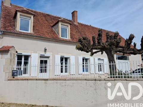 Vente maison 5 pièces Saint-Amand-Montrond 18