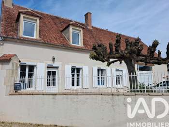 Vente maison 5 pièces Saint-Amand-Montrond 18