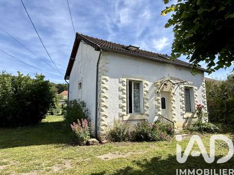Vente maison 4 pièces Saint-Amand-Montrond 18