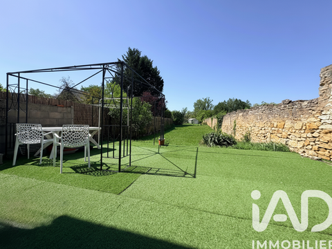 Vente maison 4 pièces Saint-Amand-Montrond 18