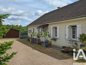 Vente Maison 3 chambresSaint-Amand-Montrond
