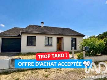 Vente maison 3 pièces Saint-Amand-Montrond 18