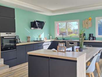 Vente Maison 4 chambresSaint-Amand-Montrond