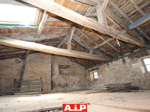 Vente maison 3 pièces