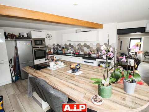 Vente maison 6 pièces