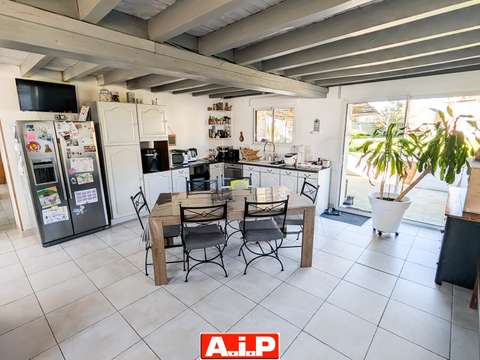 Vente maison 7 pièces