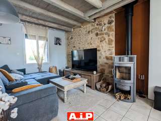 Vente maison 7 pièces