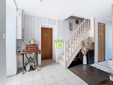 Vente maison 6 pièces Saint-Amand-sur-Sèvre 79
