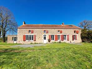 Vente Maison 4 chambresSaint-Amand-sur-Sèvre