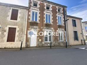 Vente Maison 3 chambresSaint-Amand-sur-Sèvre