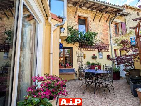 Vente maison 4 pièces Saint-Amand-sur-Sèvre 79