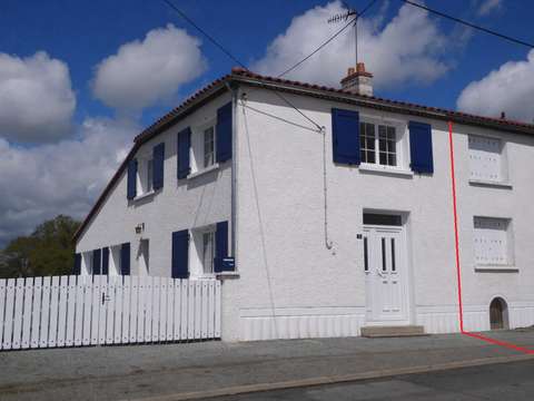 Vente maison 7 pièces