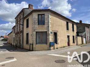 Vente Maison 3 chambresSaint-Amand-sur-Sèvre
