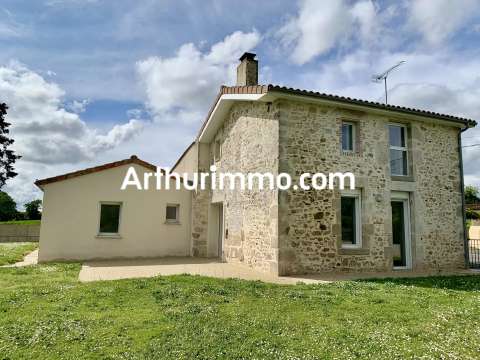 Vente maison 4 pièces Saint-Amand-sur-Sèvre 79