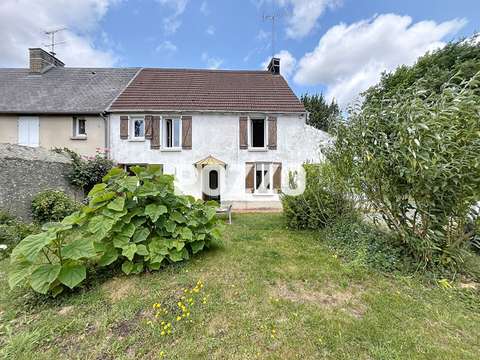 Vente maison 6 pièces Saint-Amand-Villages 50