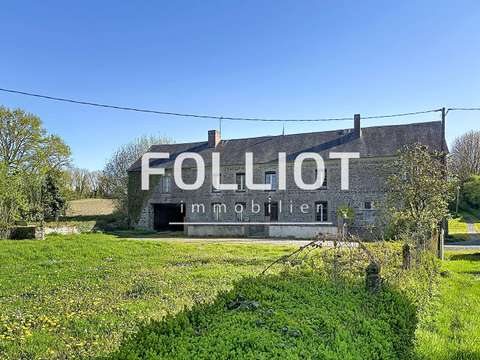 Vente maison 6 pièces Saint-Amand-Villages 50