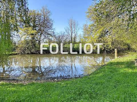 Vente maison 6 pièces Saint-Amand-Villages 50