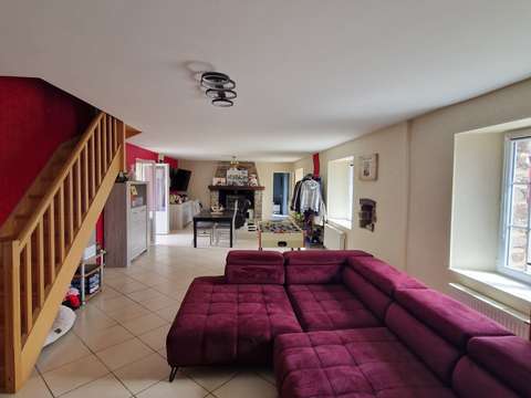 Vente maison 8 pièces Vente maison 8 pièces
