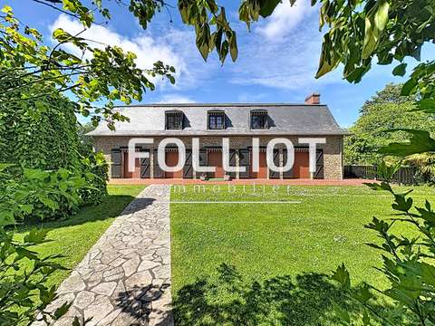 Vente maison 7 pièces Saint-Amand-Villages 50