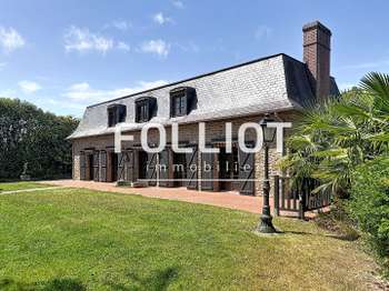 Vente maison 7 pièces Saint-Amand-Villages 50