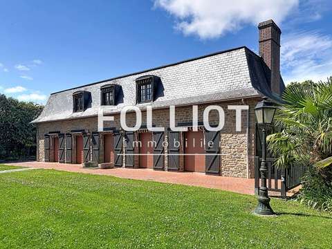 Vente maison 7 pièces