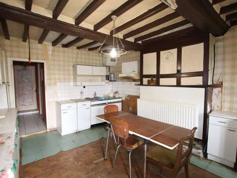 Vente maison 3 pièces Vente maison 3 pièces