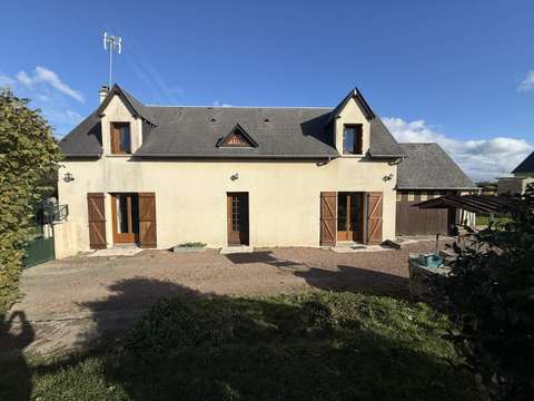 Vente maison 4 pièces Saint-Amand-Villages 50