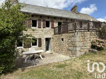 Vente maison 7 pièces Saint-Amans-des-Cots 12